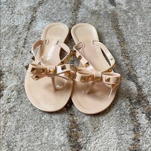 Designer Inspired Flip Flops